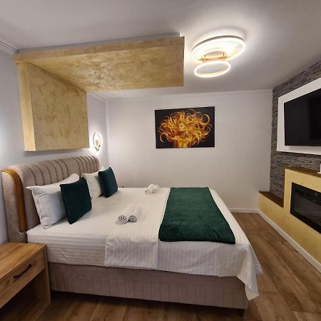 Bella Vista Bungalow Turda Zewnętrze zdjęcie