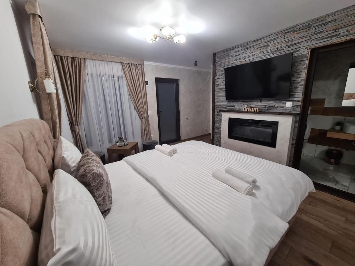Bella Vista Bungalow Turda Zewnętrze zdjęcie