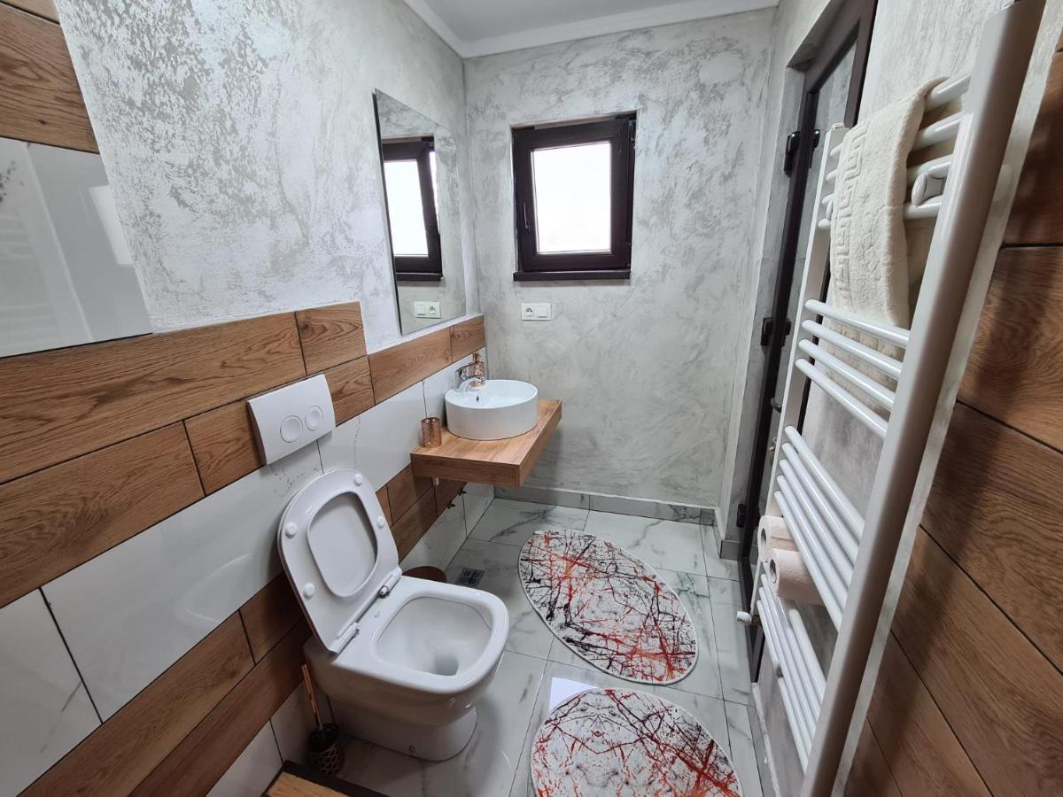 Bella Vista Bungalow Turda Zewnętrze zdjęcie