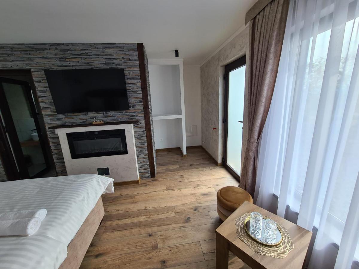 Bella Vista Bungalow Turda Zewnętrze zdjęcie