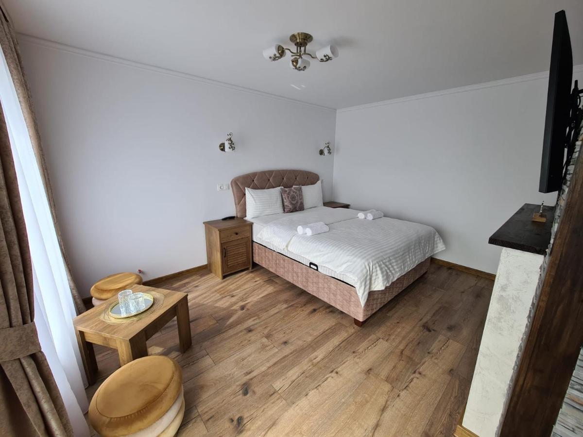 Bella Vista Bungalow Turda Zewnętrze zdjęcie