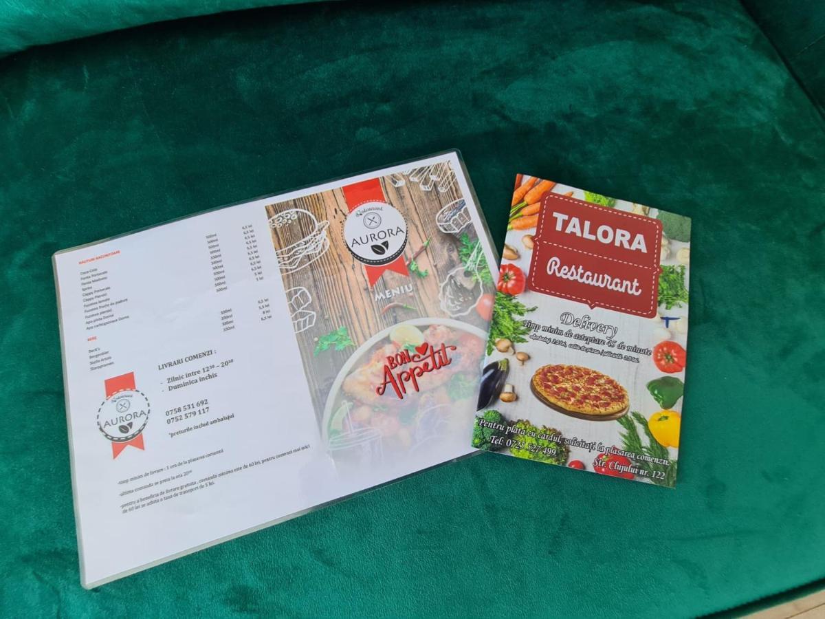 Bella Vista Bungalow Turda Zewnętrze zdjęcie