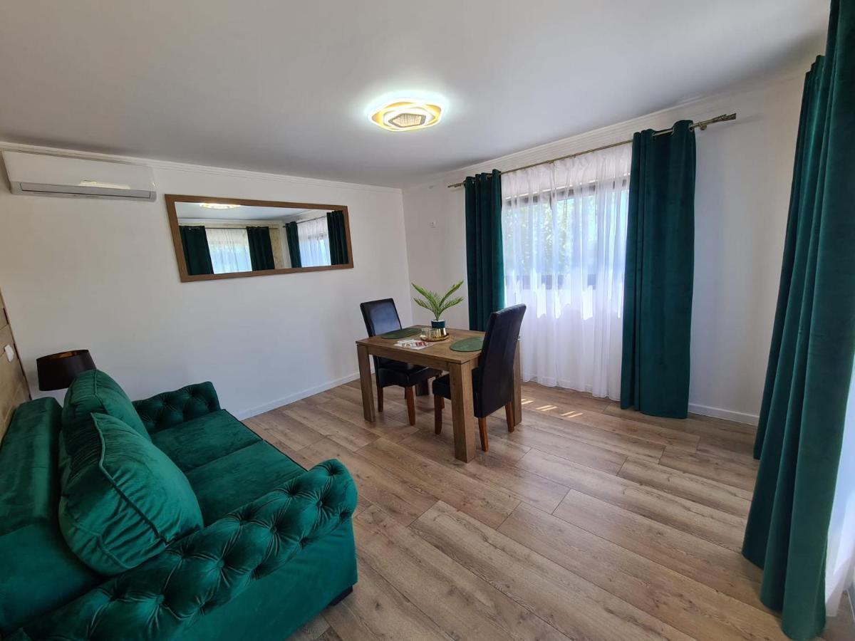 Bella Vista Bungalow Turda Zewnętrze zdjęcie