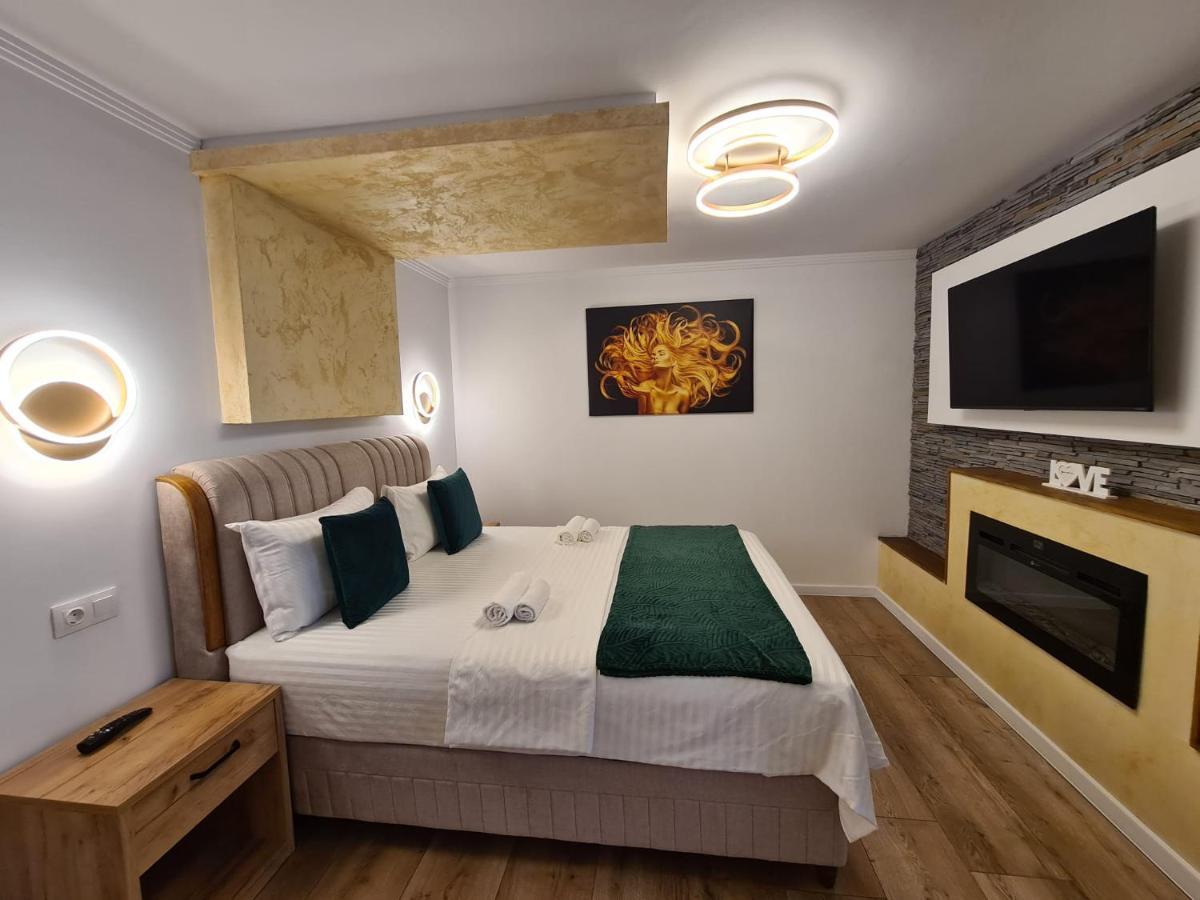 Bella Vista Bungalow Turda Zewnętrze zdjęcie