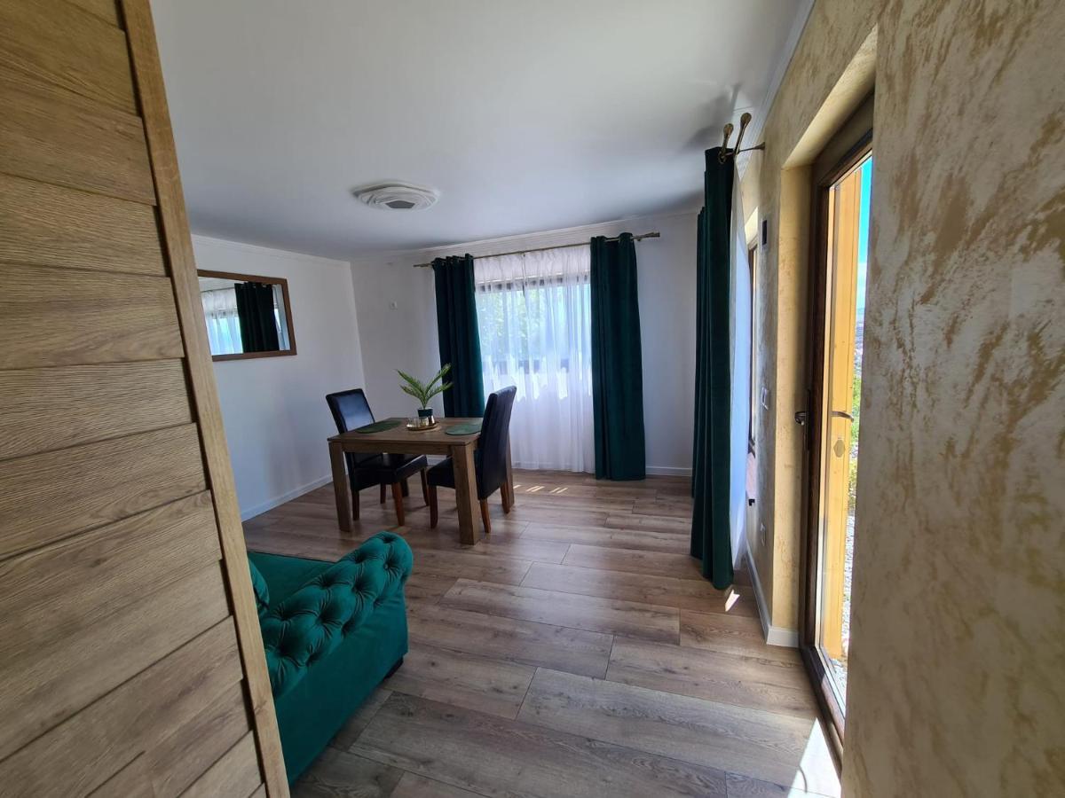 Bella Vista Bungalow Turda Zewnętrze zdjęcie