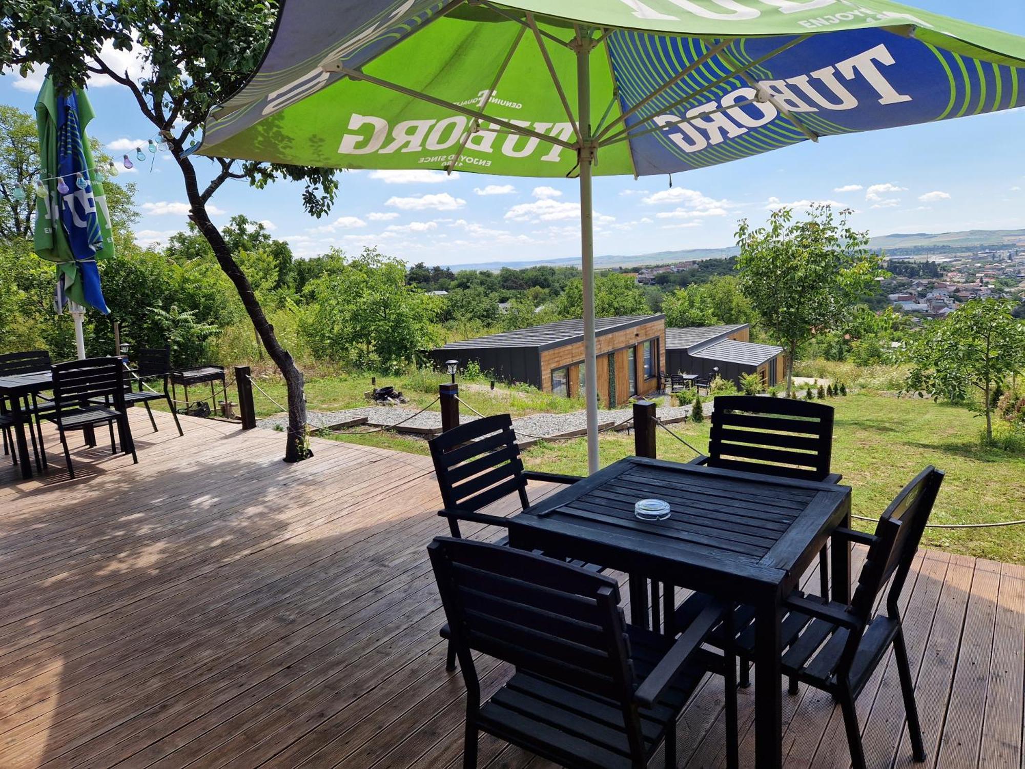 Bella Vista Bungalow Turda Zewnętrze zdjęcie