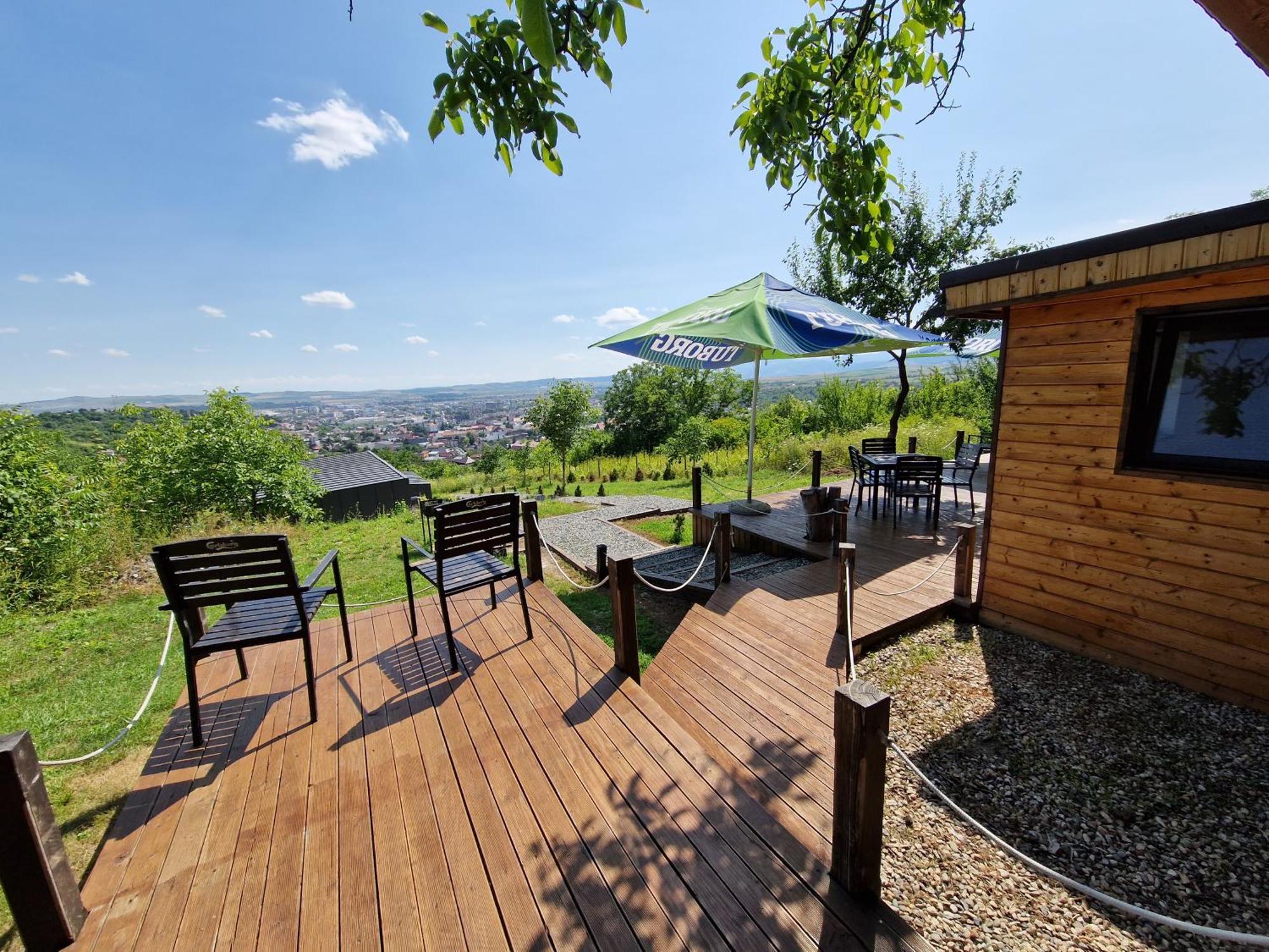 Bella Vista Bungalow Turda Zewnętrze zdjęcie