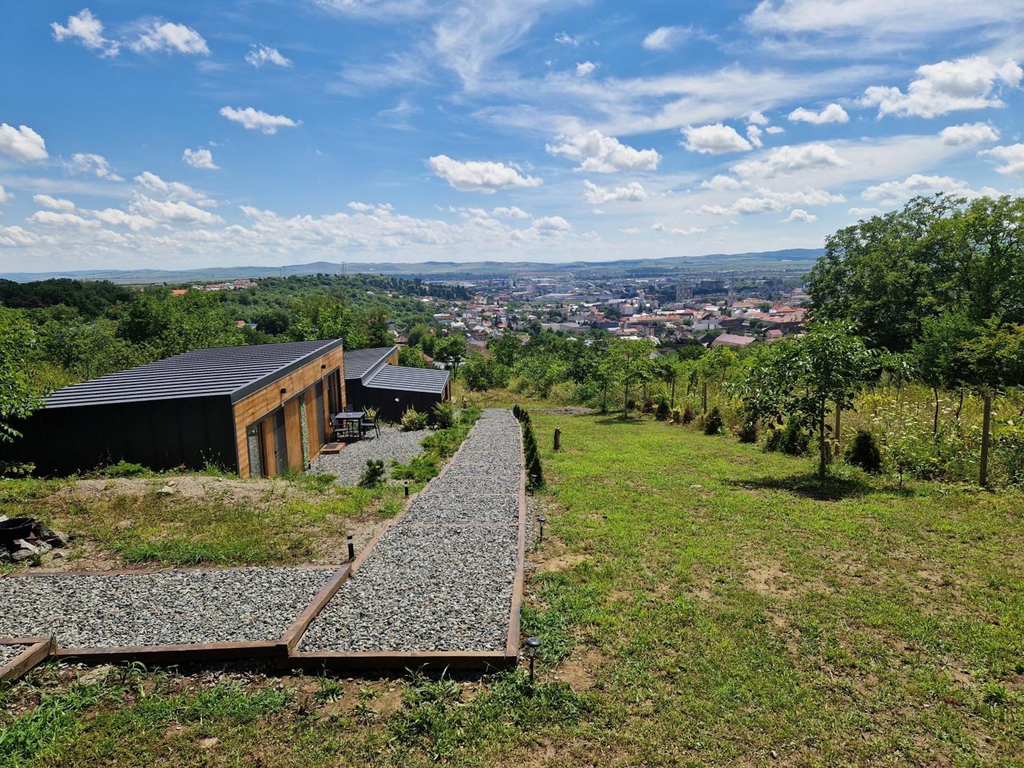 Bella Vista Bungalow Turda Zewnętrze zdjęcie