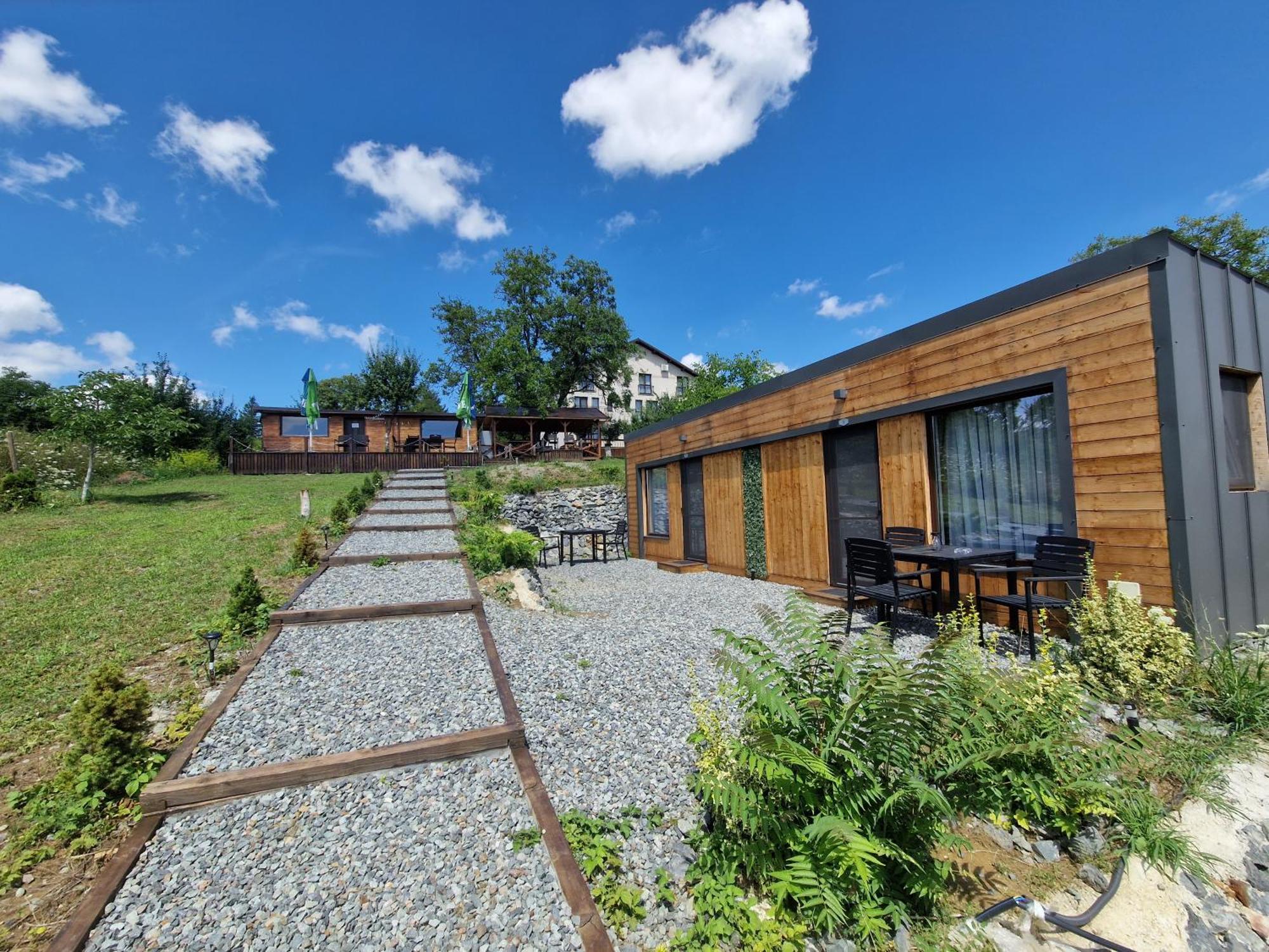 Bella Vista Bungalow Turda Zewnętrze zdjęcie