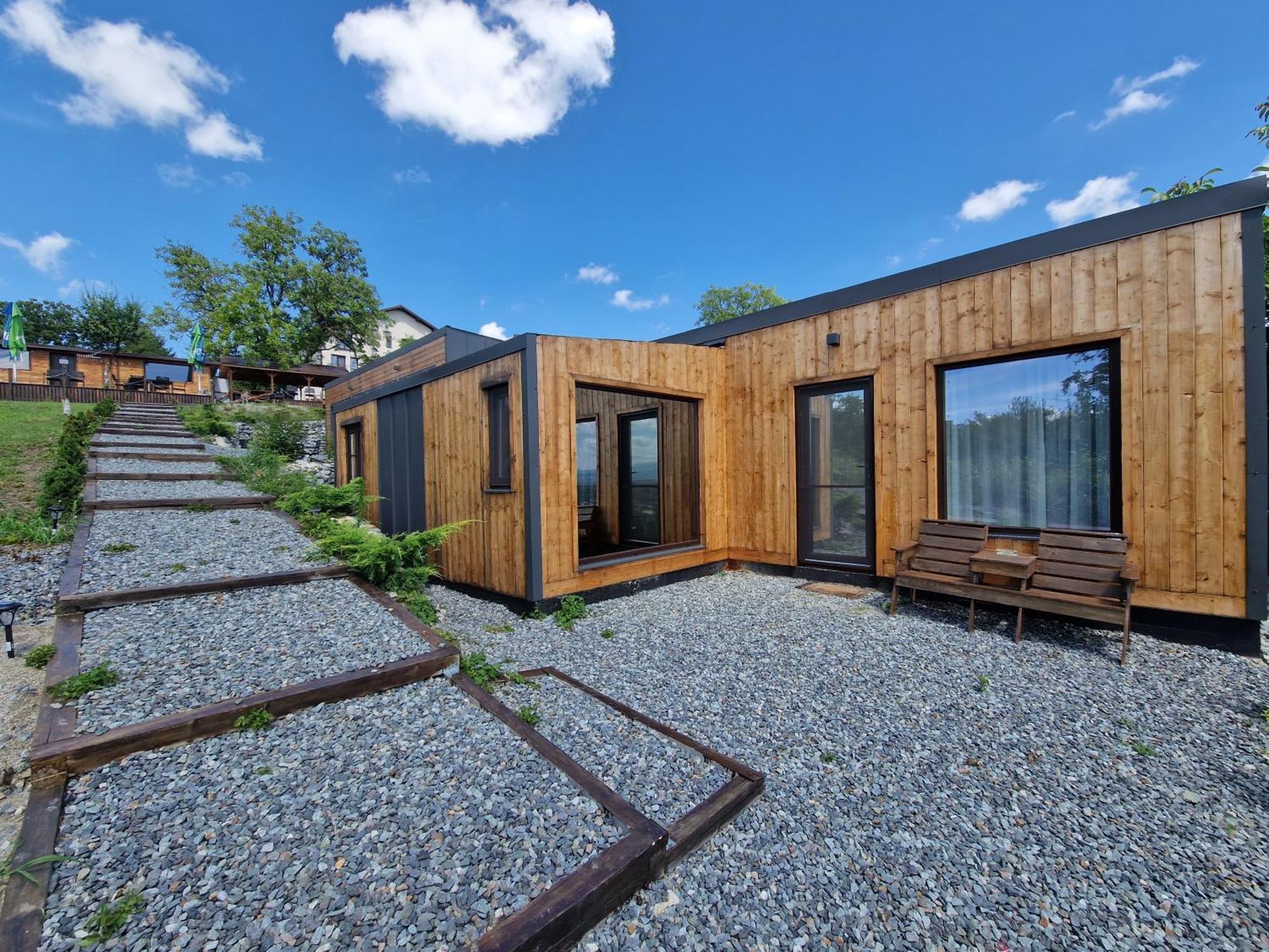 Bella Vista Bungalow Turda Zewnętrze zdjęcie