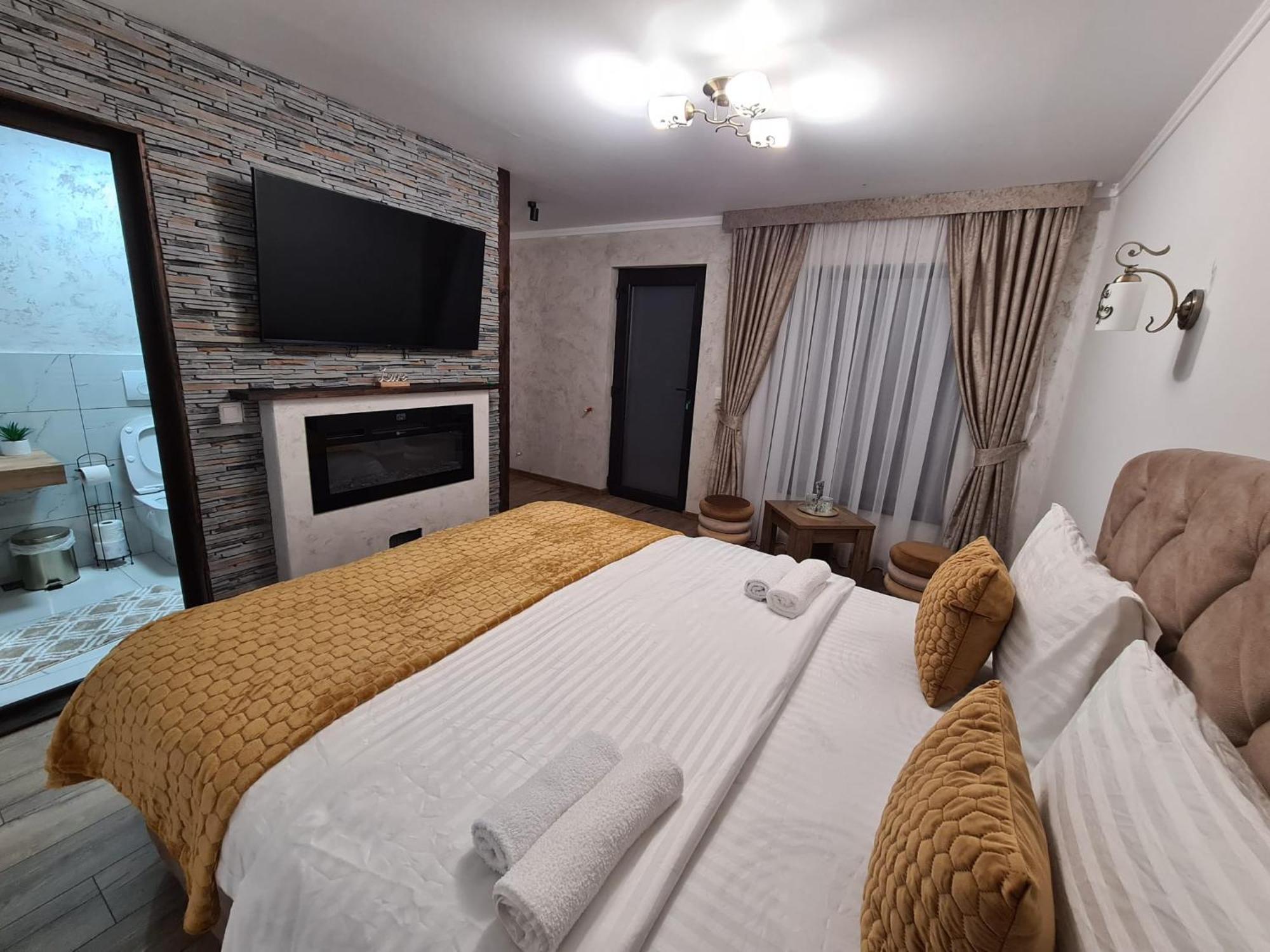 Bella Vista Bungalow Turda Pokój zdjęcie