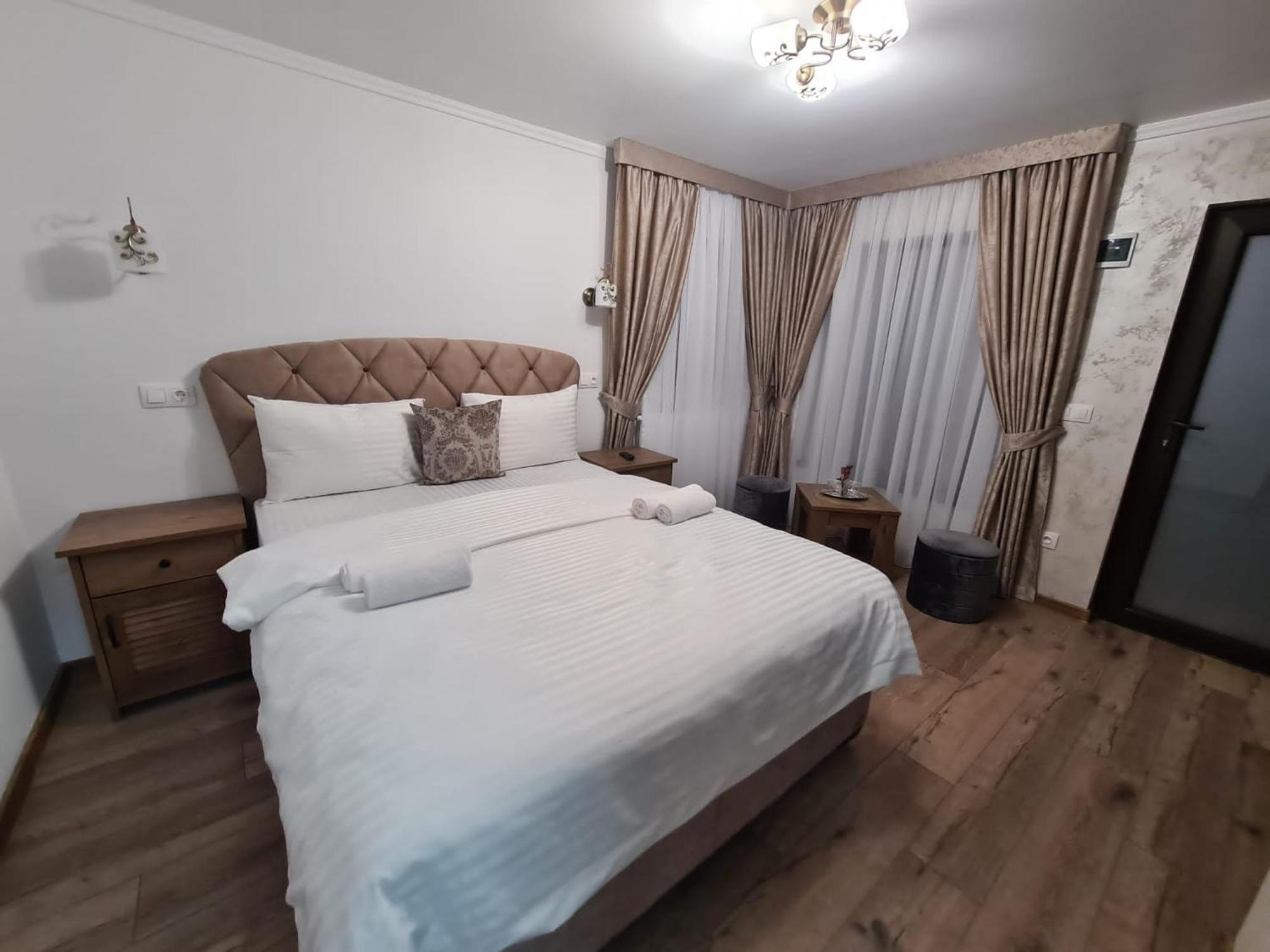 Bella Vista Bungalow Turda Pokój zdjęcie