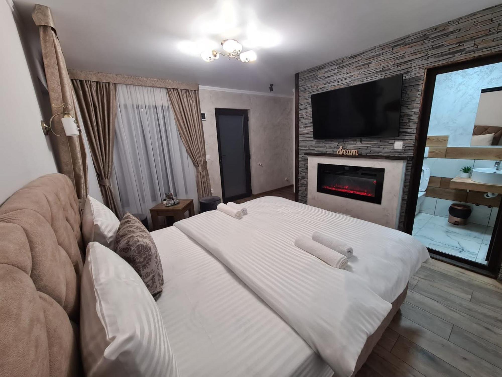 Bella Vista Bungalow Turda Pokój zdjęcie