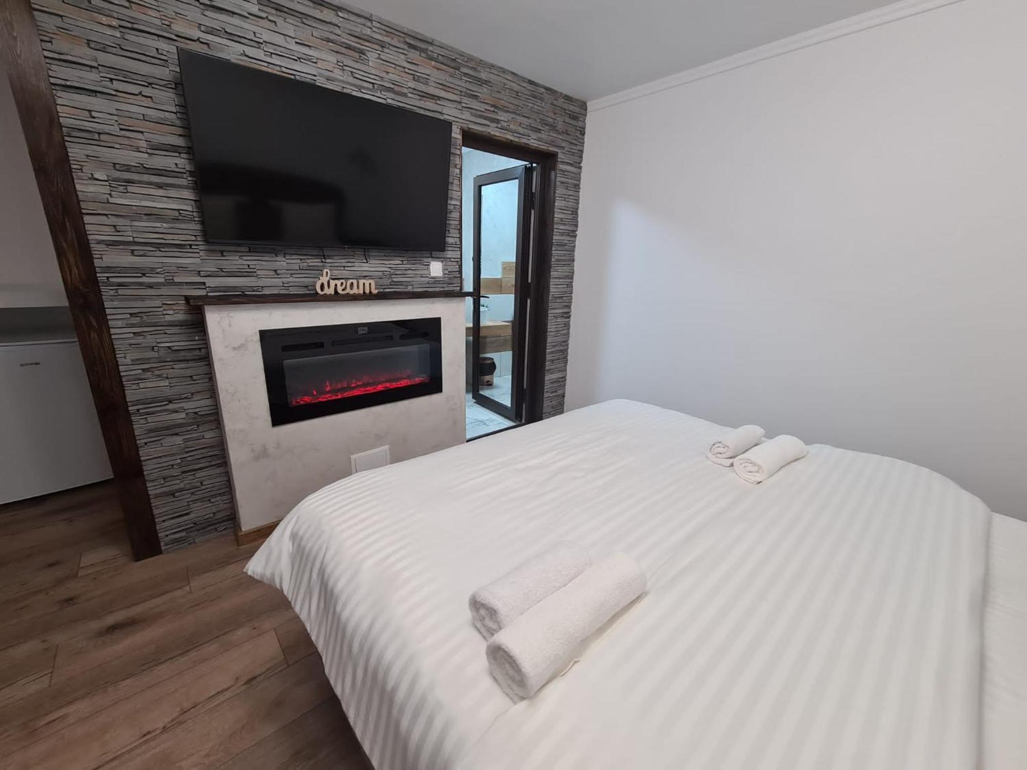 Bella Vista Bungalow Turda Pokój zdjęcie