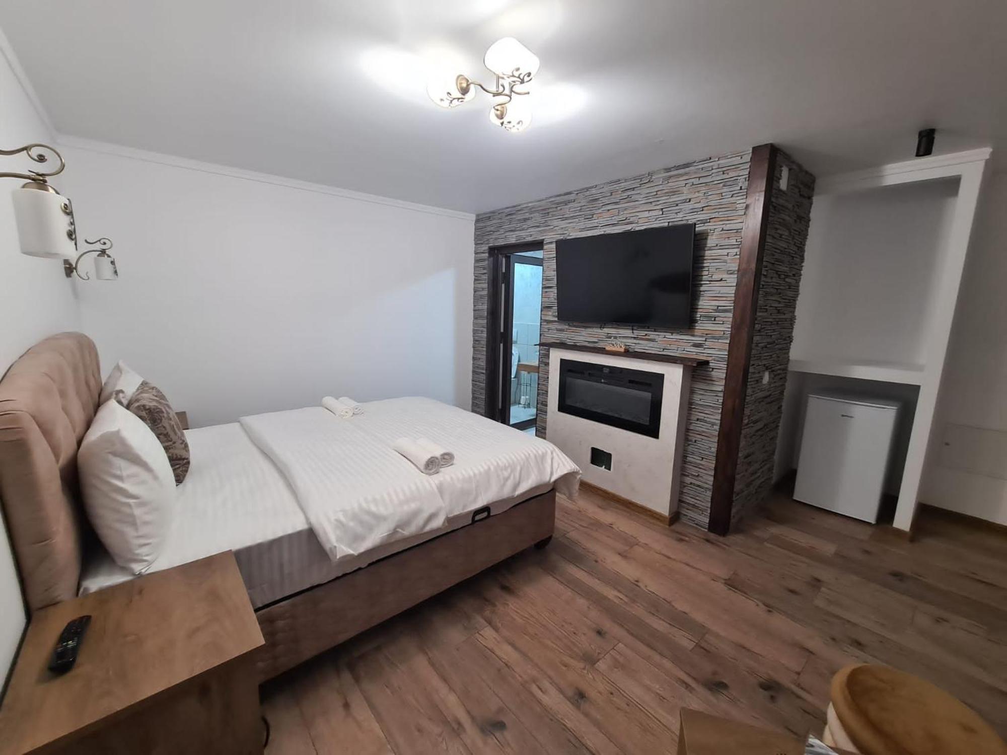 Bella Vista Bungalow Turda Pokój zdjęcie